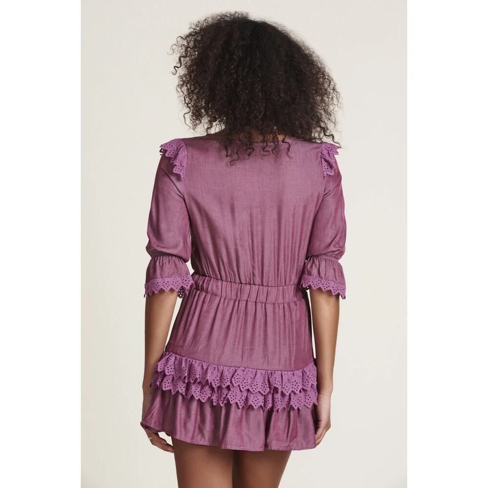 The Shirt Rochelle Behrens The Nicky Dress - Picture 2 of 8